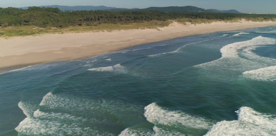 Praia do Rodanho, Portugal